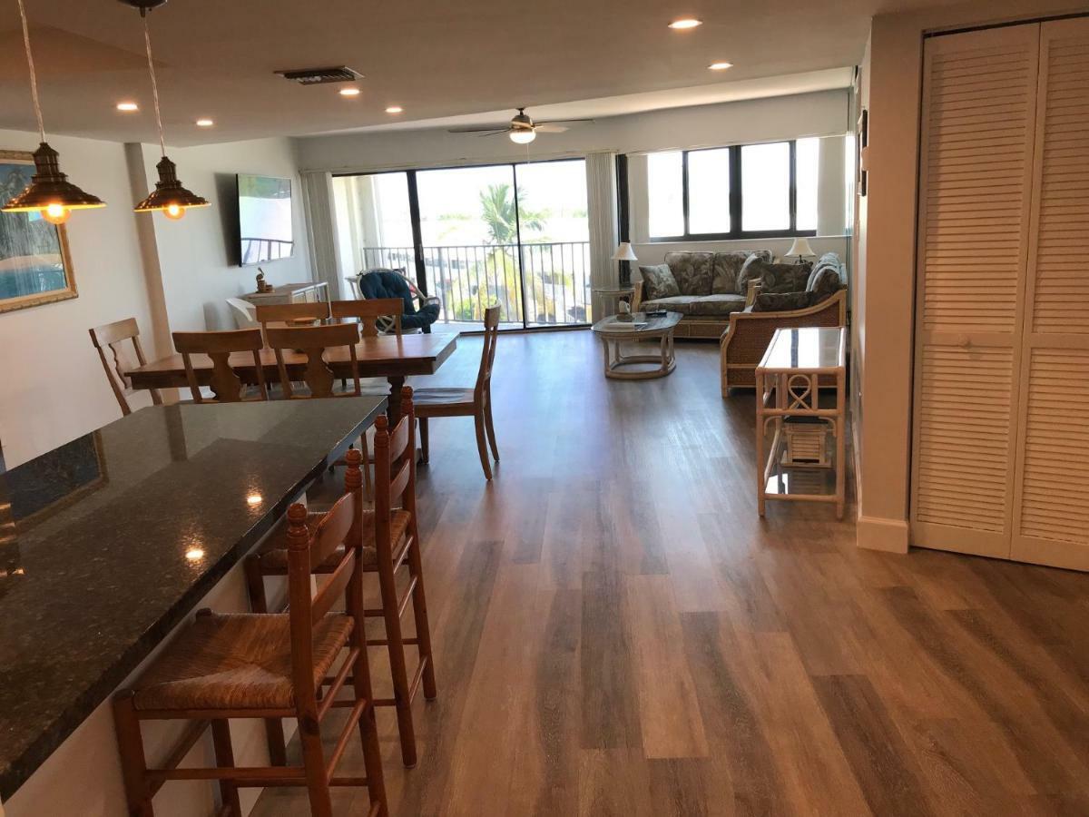 Licensed Mgr - Modern Oceanfront Condo! Beautiful Ocean Views! Beach Resort! 2 King Beds! 케이 라르고 외부 사진