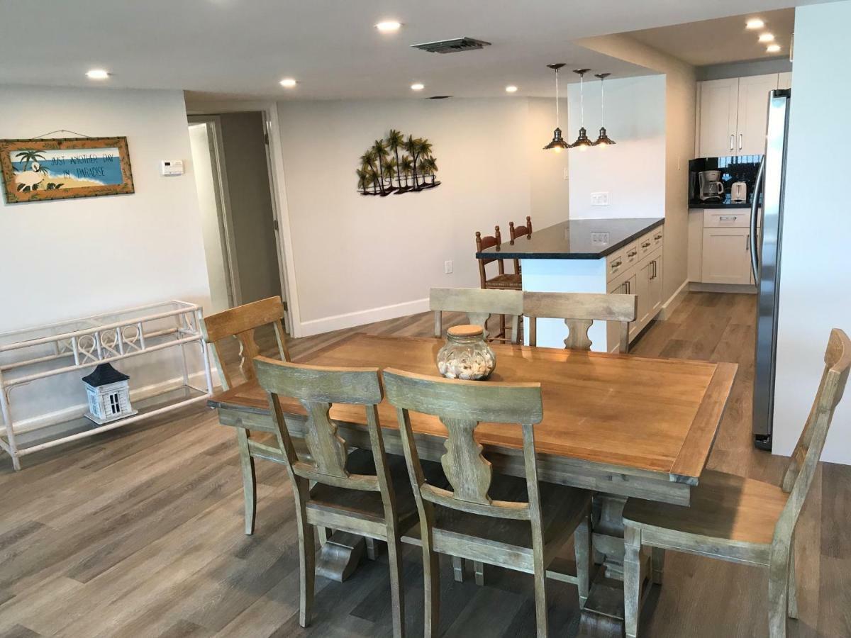Licensed Mgr - Modern Oceanfront Condo! Beautiful Ocean Views! Beach Resort! 2 King Beds! 케이 라르고 외부 사진