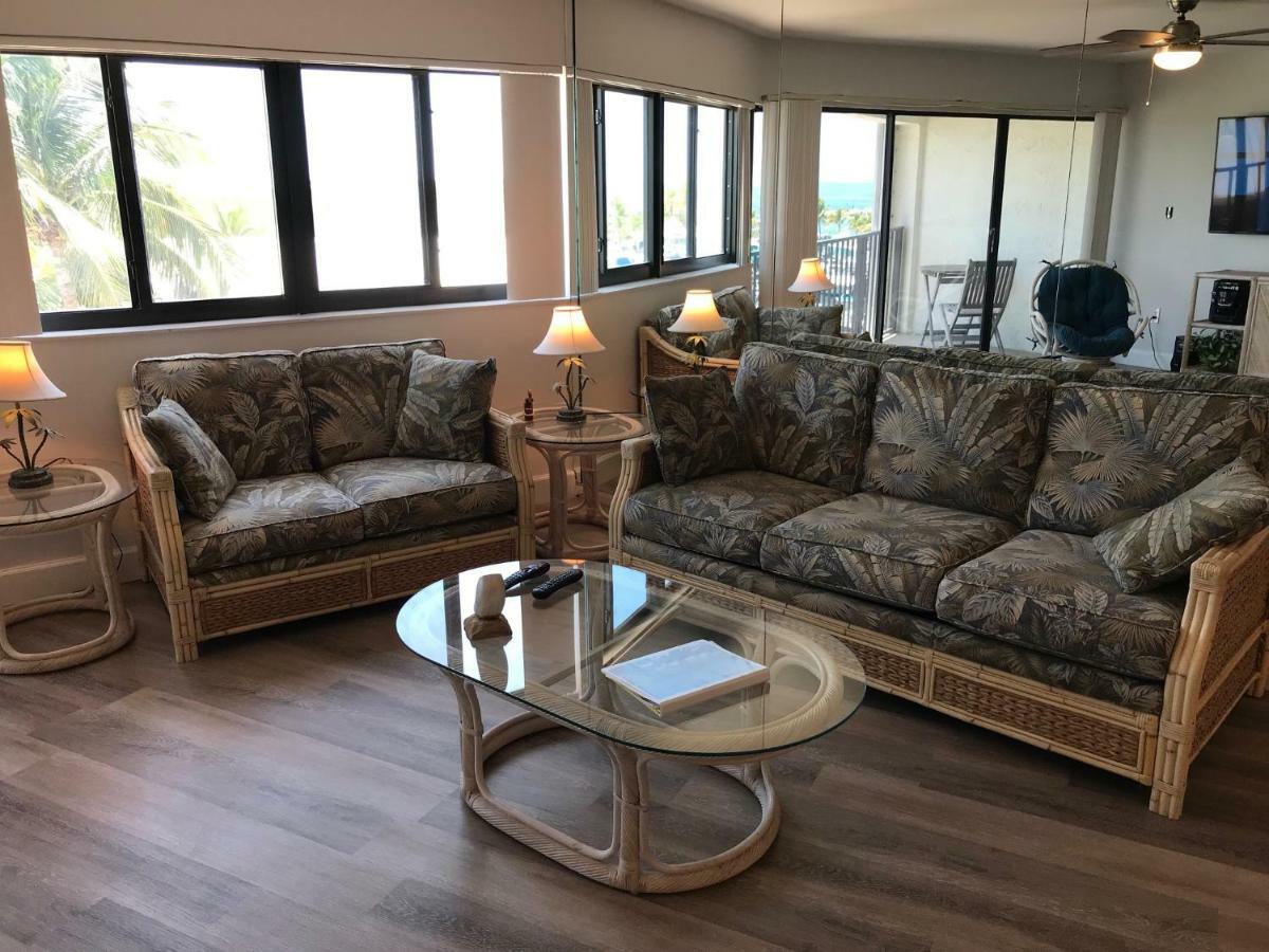 Licensed Mgr - Modern Oceanfront Condo! Beautiful Ocean Views! Beach Resort! 2 King Beds! 케이 라르고 외부 사진