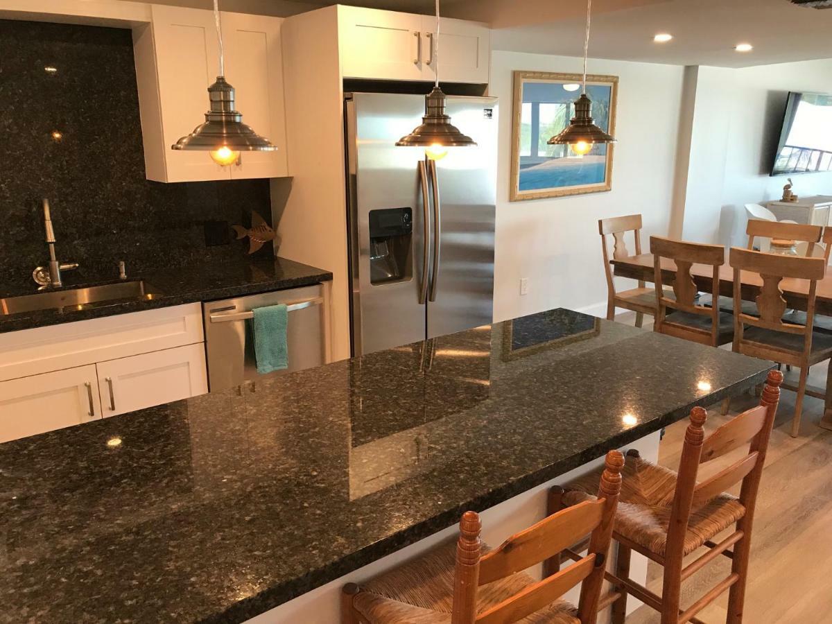 Licensed Mgr - Modern Oceanfront Condo! Beautiful Ocean Views! Beach Resort! 2 King Beds! 케이 라르고 외부 사진