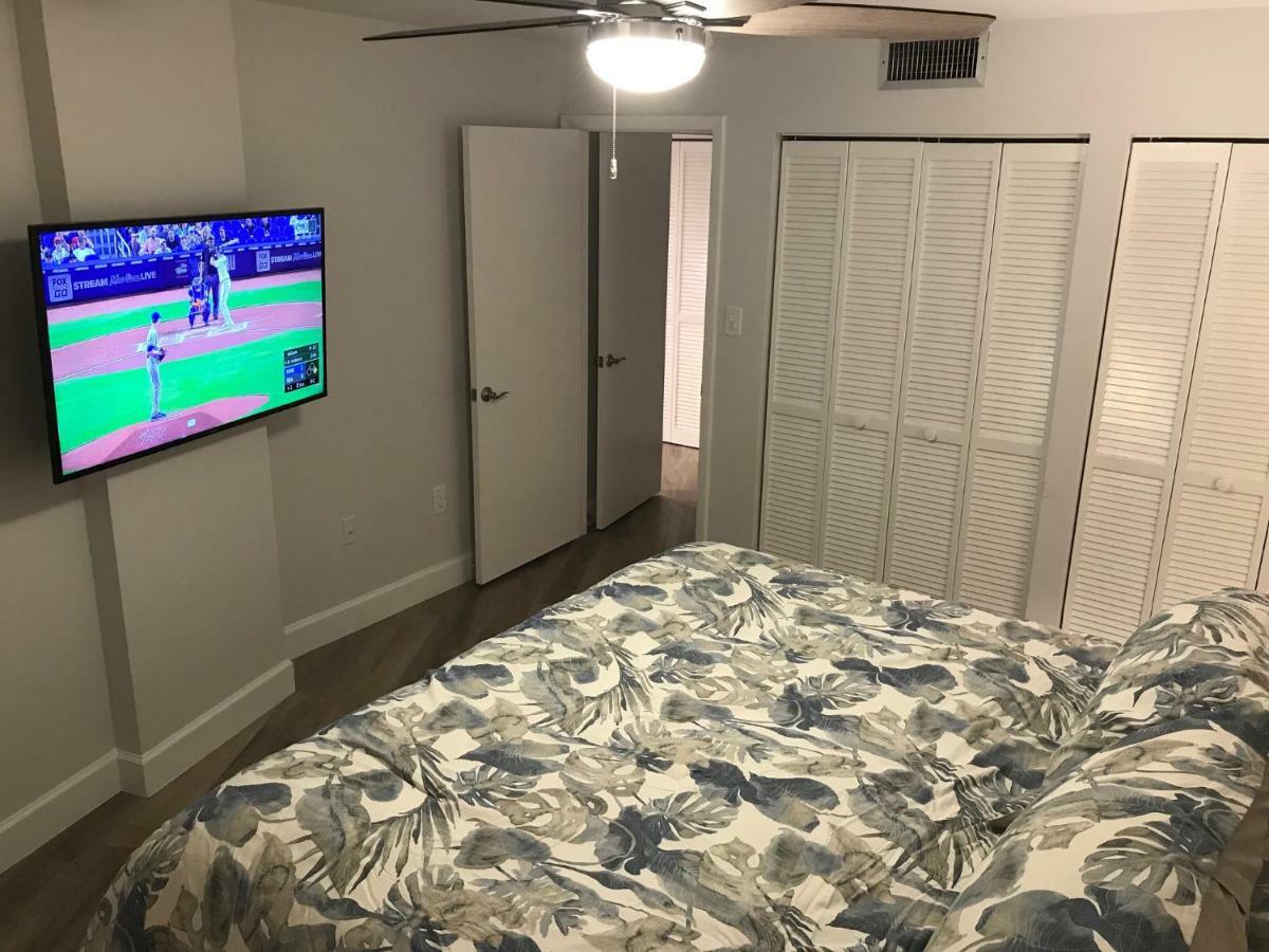 Licensed Mgr - Modern Oceanfront Condo! Beautiful Ocean Views! Beach Resort! 2 King Beds! 케이 라르고 외부 사진