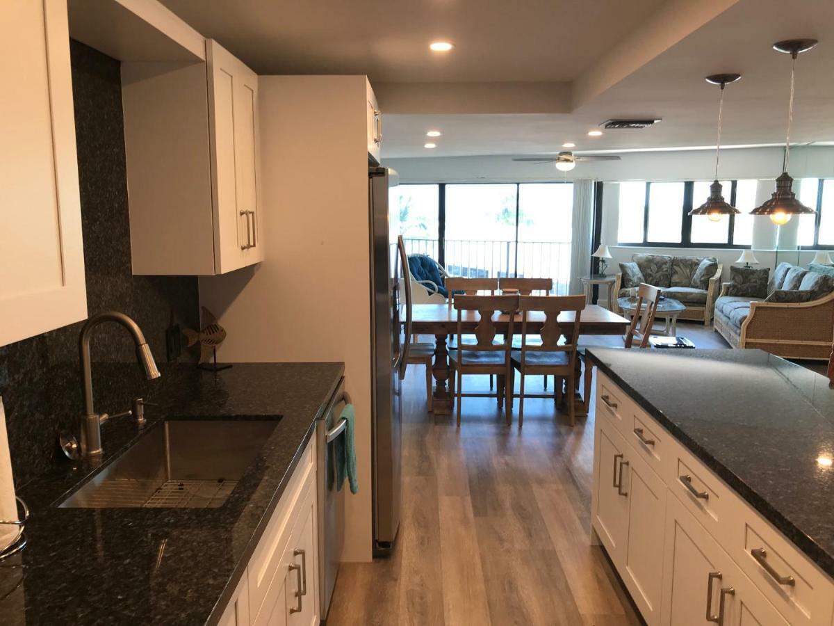 Licensed Mgr - Modern Oceanfront Condo! Beautiful Ocean Views! Beach Resort! 2 King Beds! 케이 라르고 외부 사진